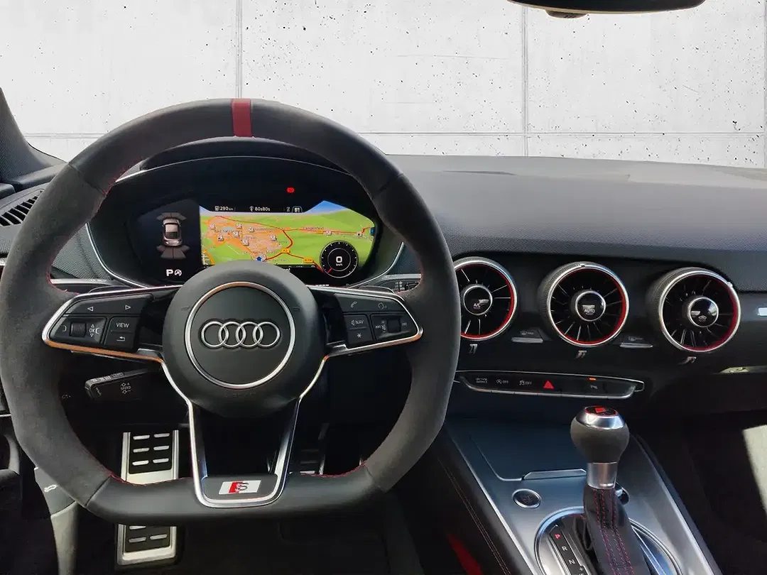 Audi TT - Thumbnail 13