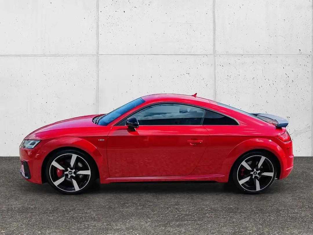 Audi TT - Thumbnail 3
