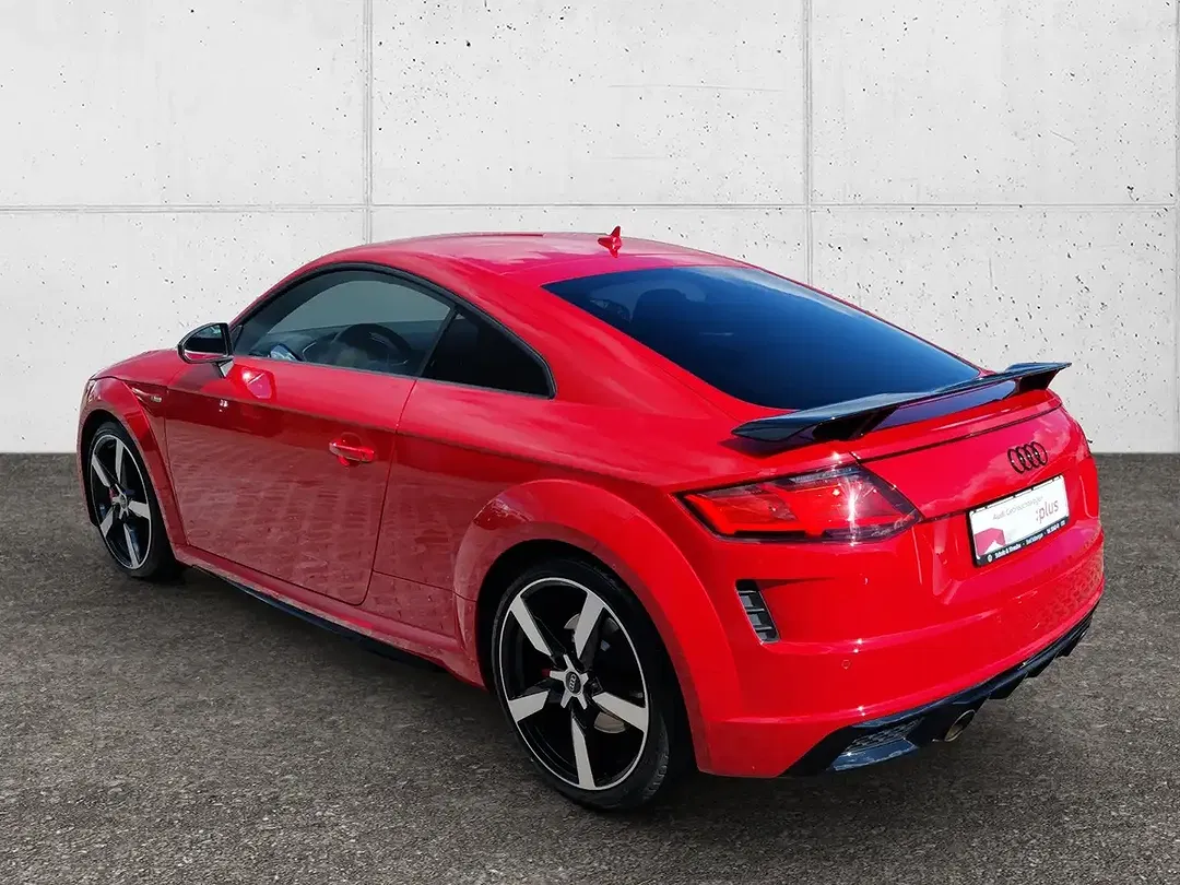 Audi TT - Thumbnail 4