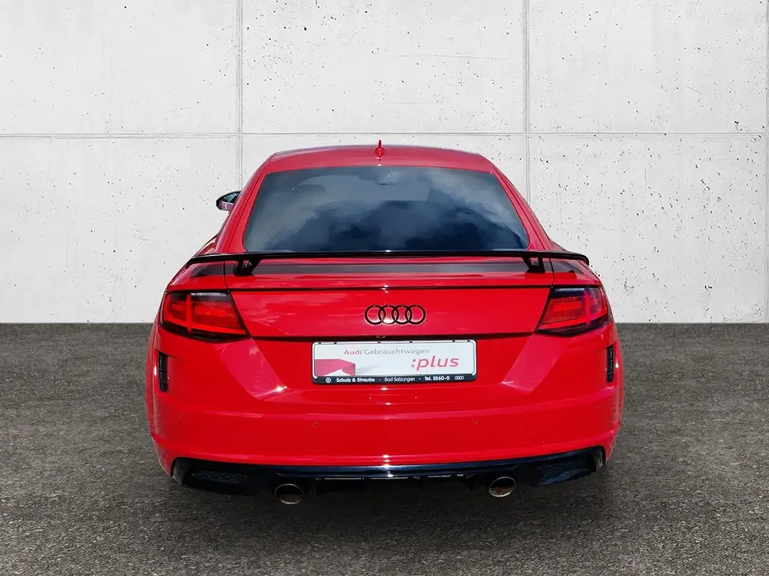 Audi TT - Thumbnail 5