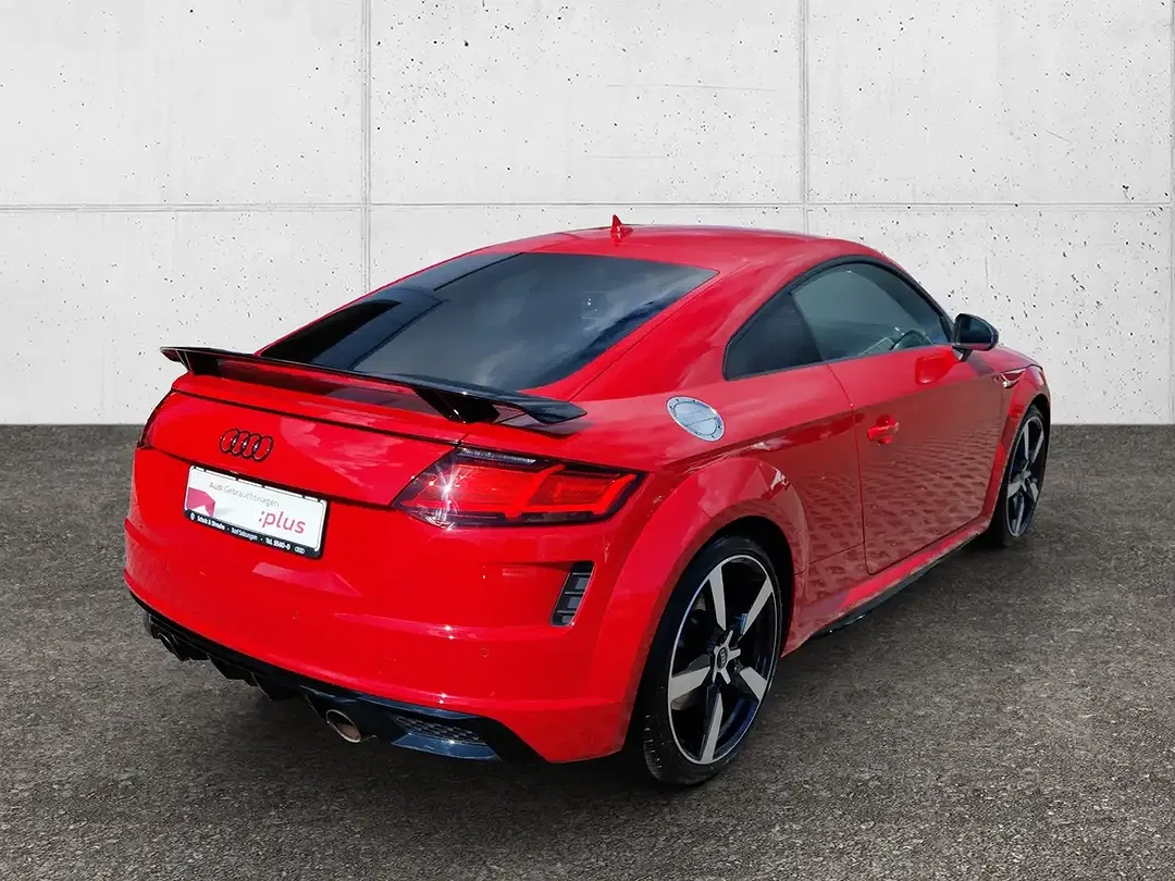 Audi TT - Thumbnail 6