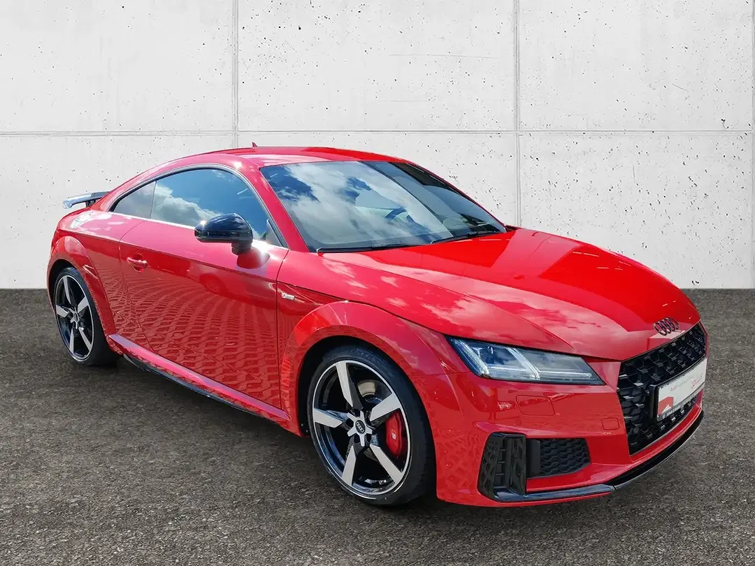Audi TT - Thumbnail 8