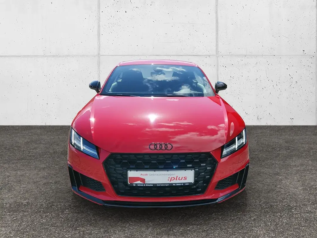 Audi TT - Thumbnail 9