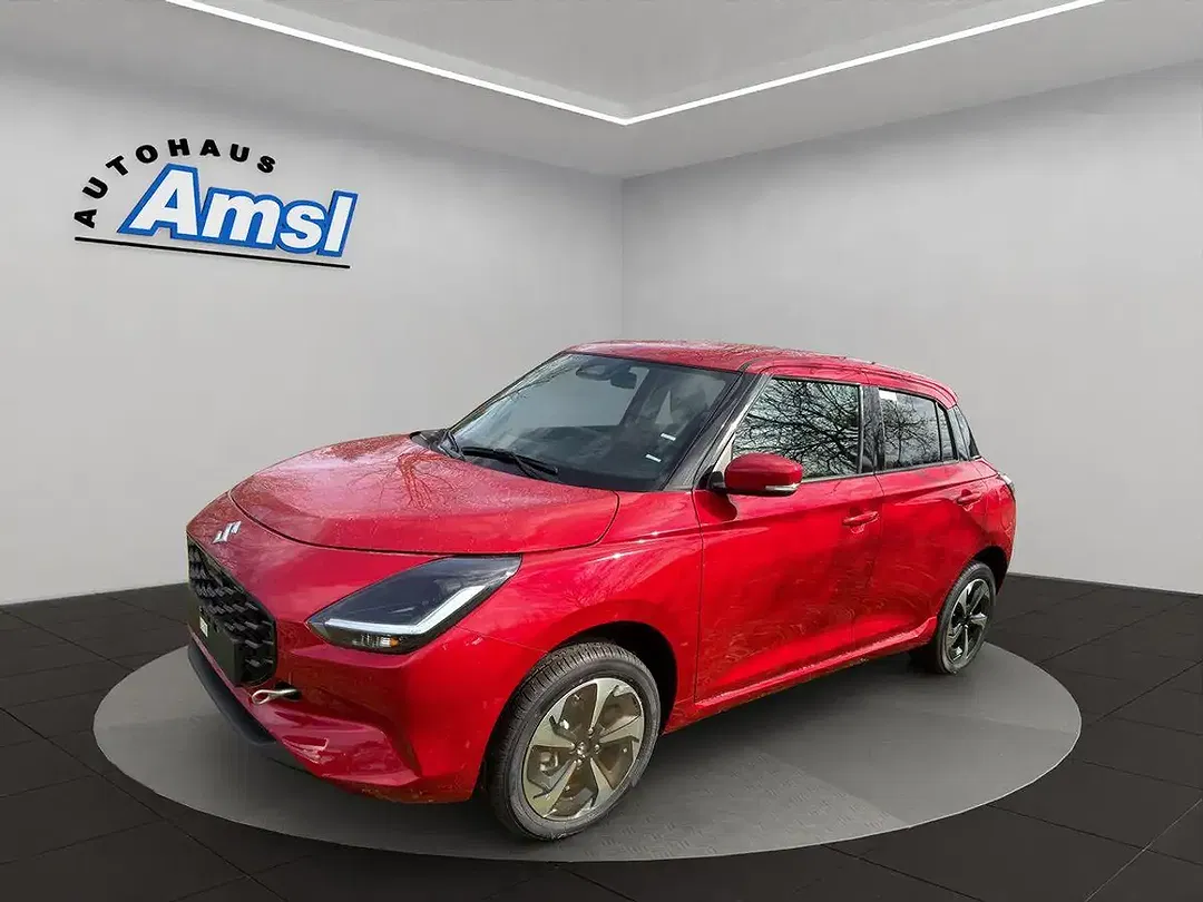 Suzuki Swift - Thumbnail 2