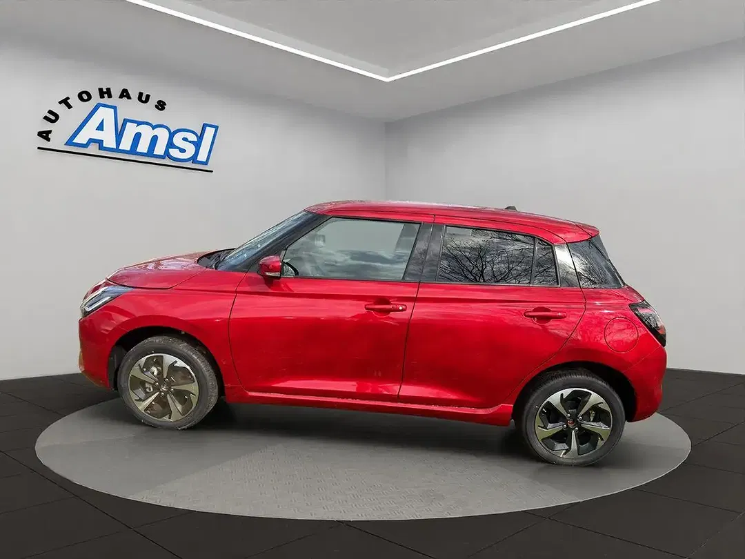 Suzuki Swift - Thumbnail 3