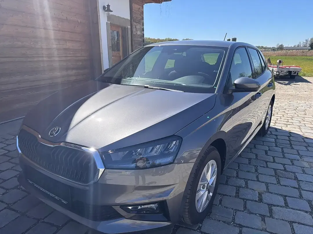 Skoda Fabia - Thumbnail 1