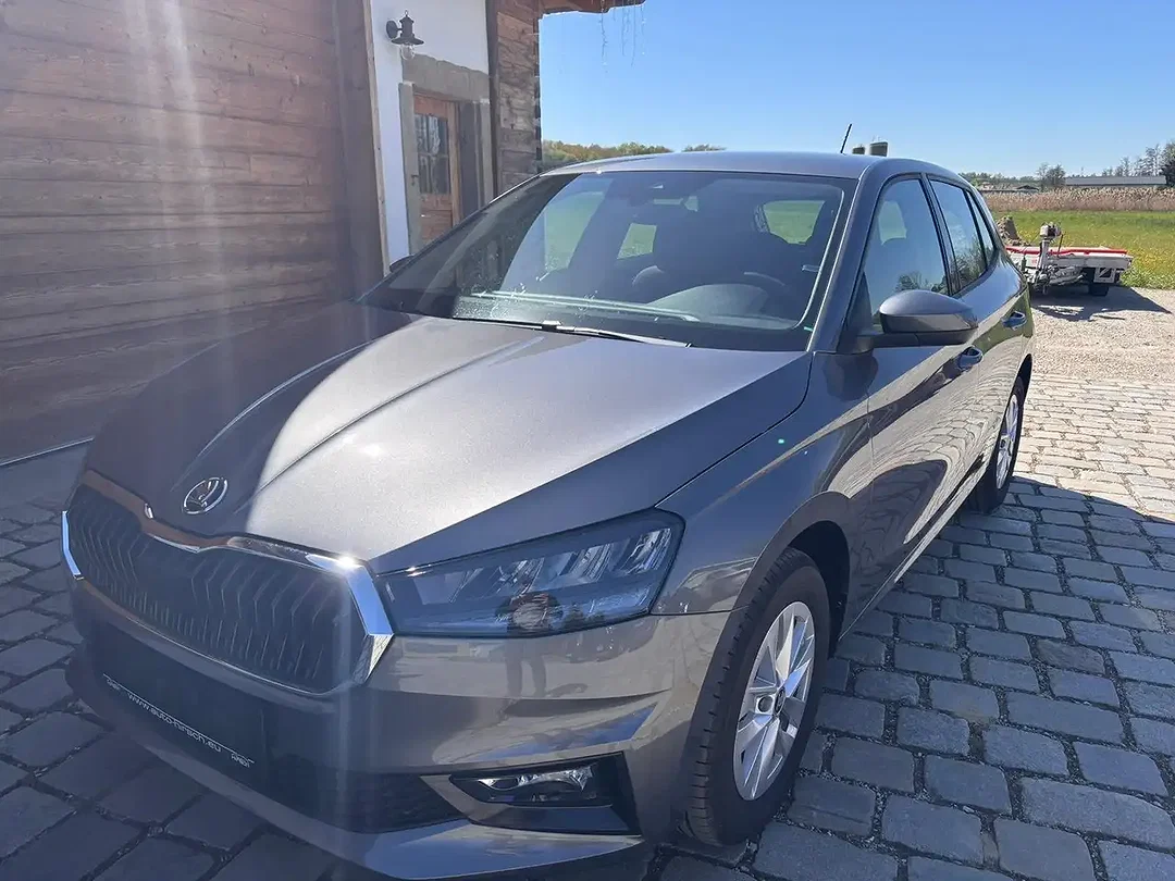 Skoda Fabia - Afbeelding 1