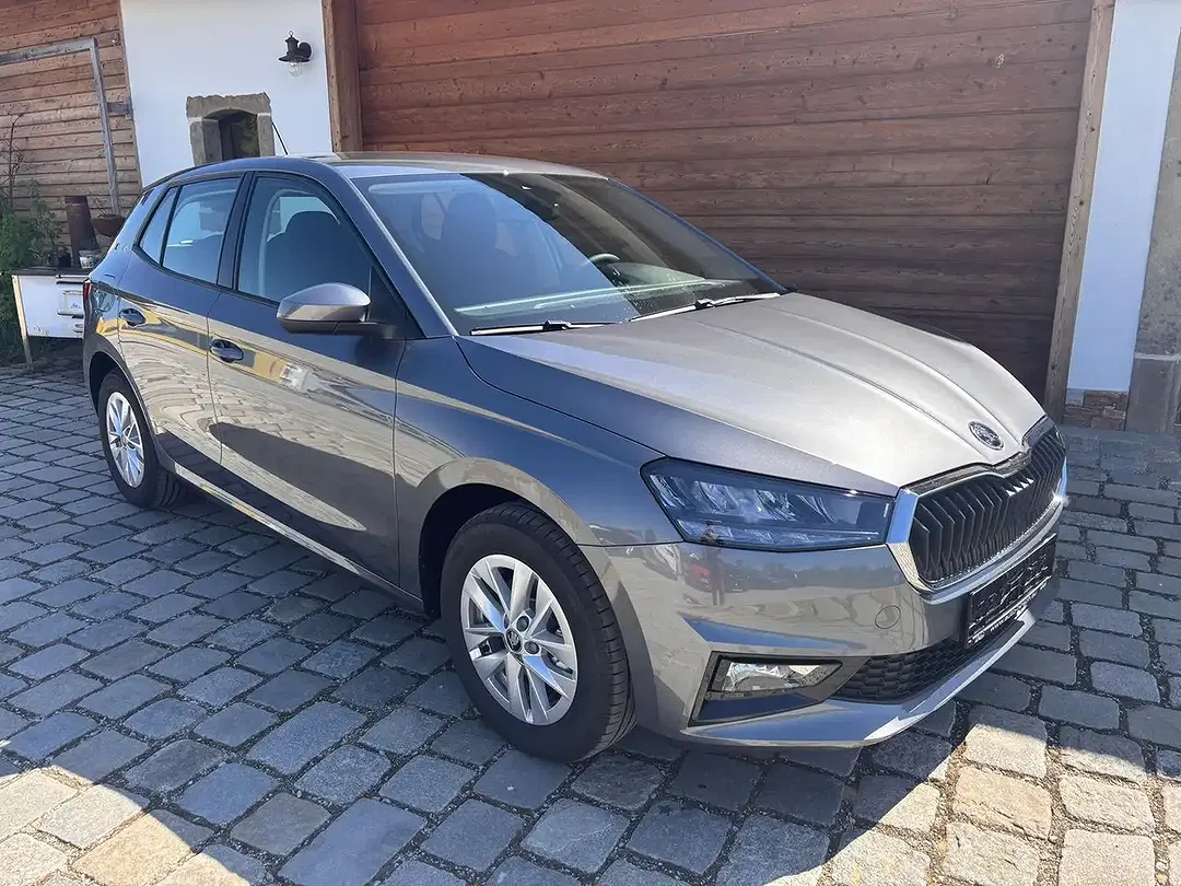 Skoda Fabia - Thumbnail 3