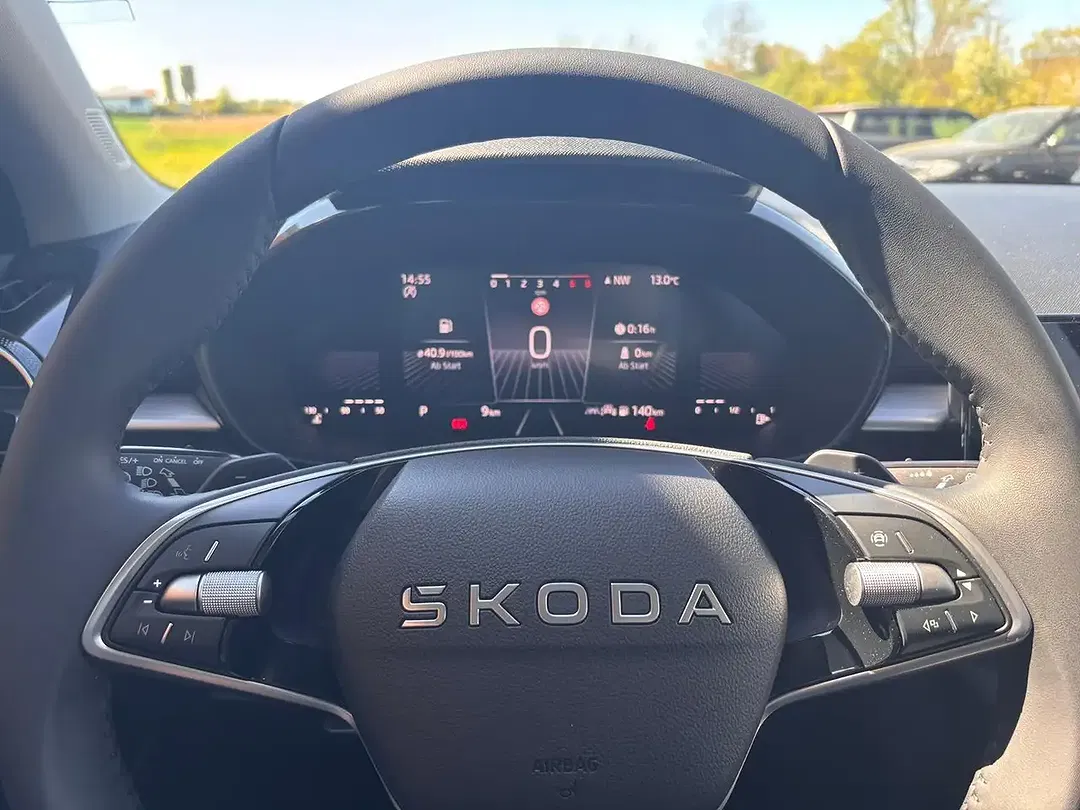 Skoda Fabia - Thumbnail 7