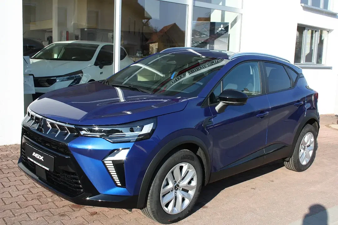 Mitsubishi ASX - Afbeelding 1
