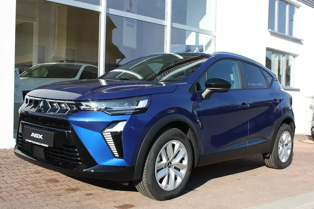 Mitsubishi ASX - Thumbnail 2