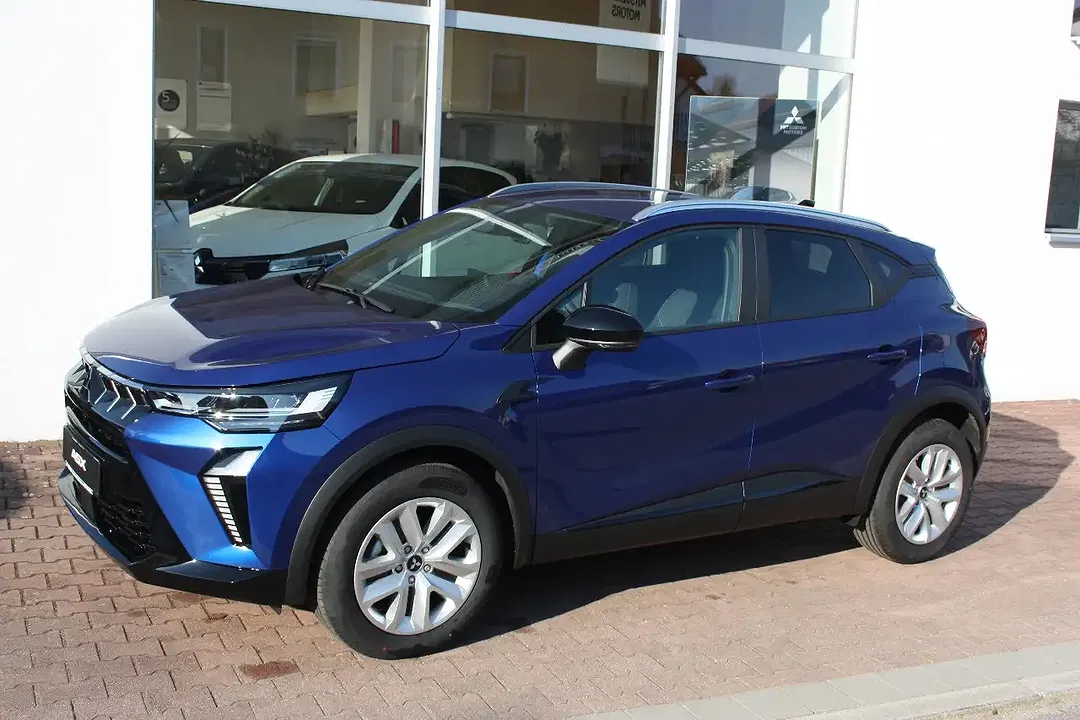Mitsubishi ASX - Thumbnail 3