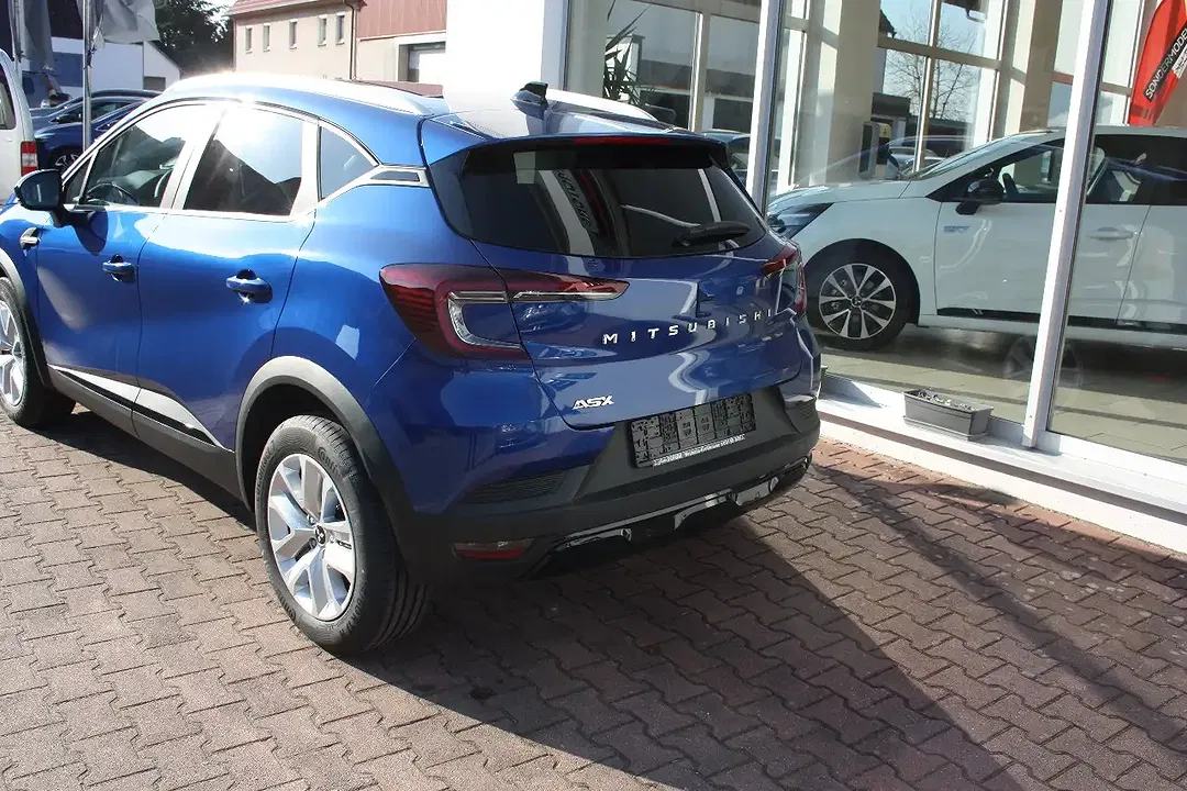 Mitsubishi ASX - Thumbnail 5