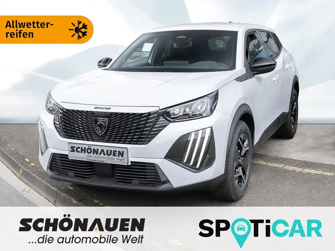 Peugeot 2008 - Thumbnail 1