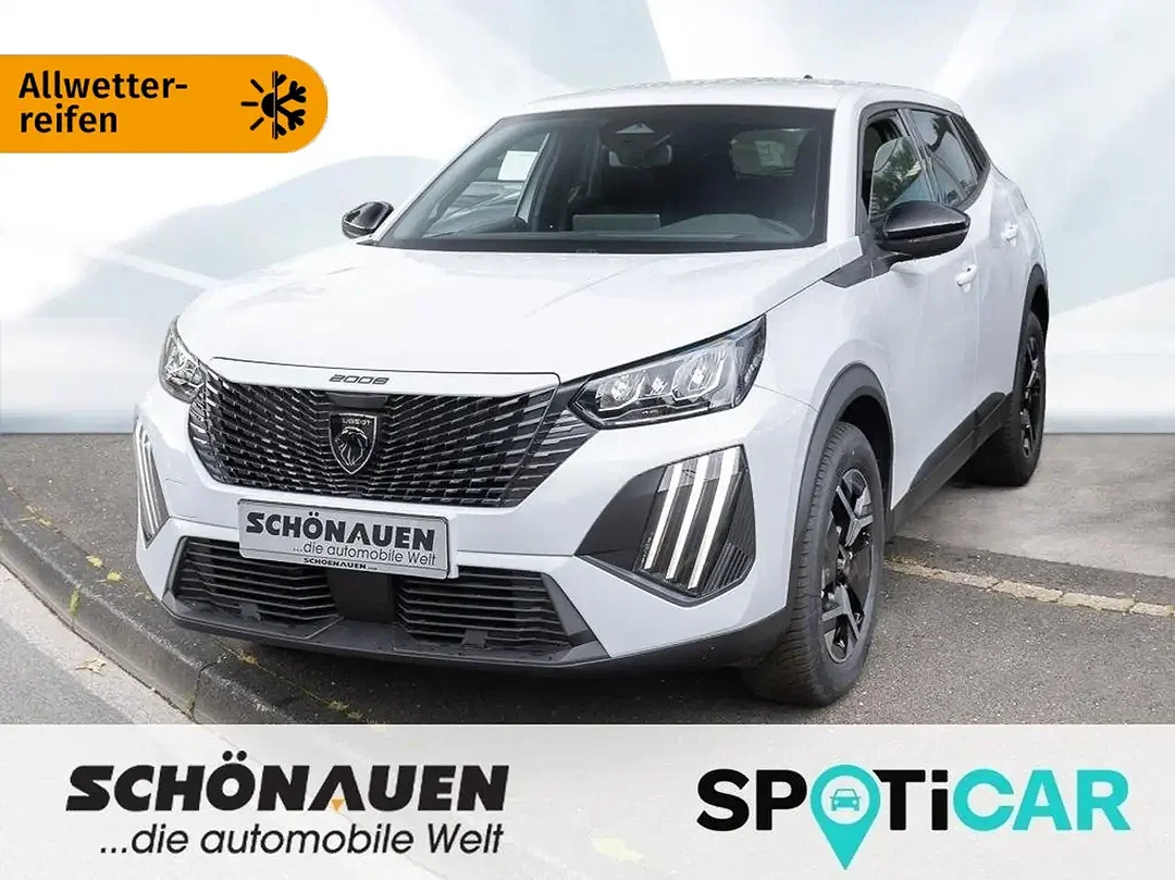 Peugeot 2008 - Afbeelding 1