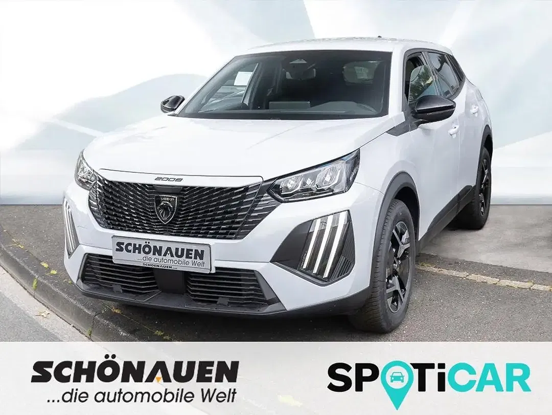 Peugeot 2008 - Thumbnail 2