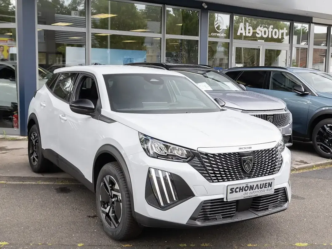 Peugeot 2008 - Thumbnail 4