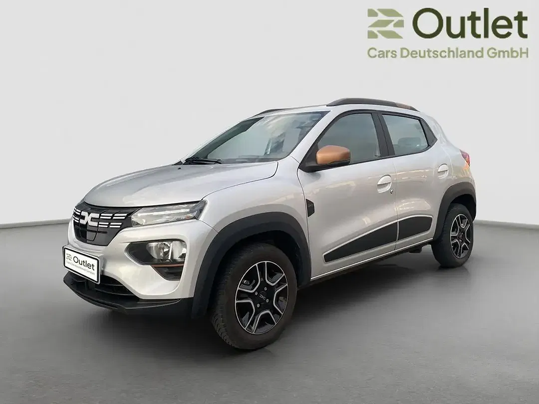 Dacia Spring EV Extreme