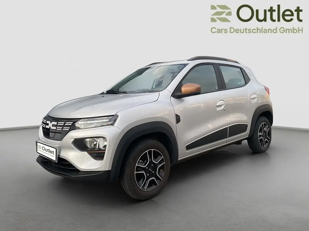 Dacia Spring - Afbeelding 1