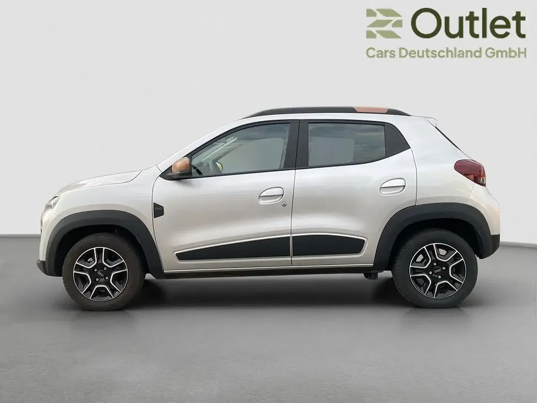 Dacia Spring - Thumbnail 11