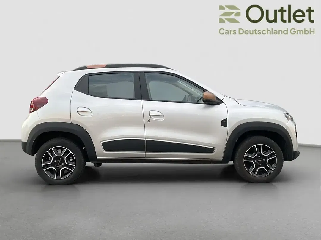 Dacia Spring - Thumbnail 14