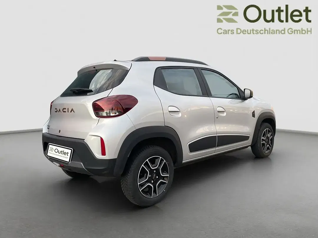 Dacia Spring - Thumbnail 15