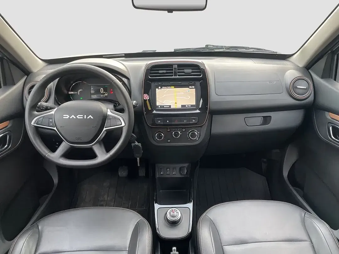 Dacia Spring - Thumbnail 2