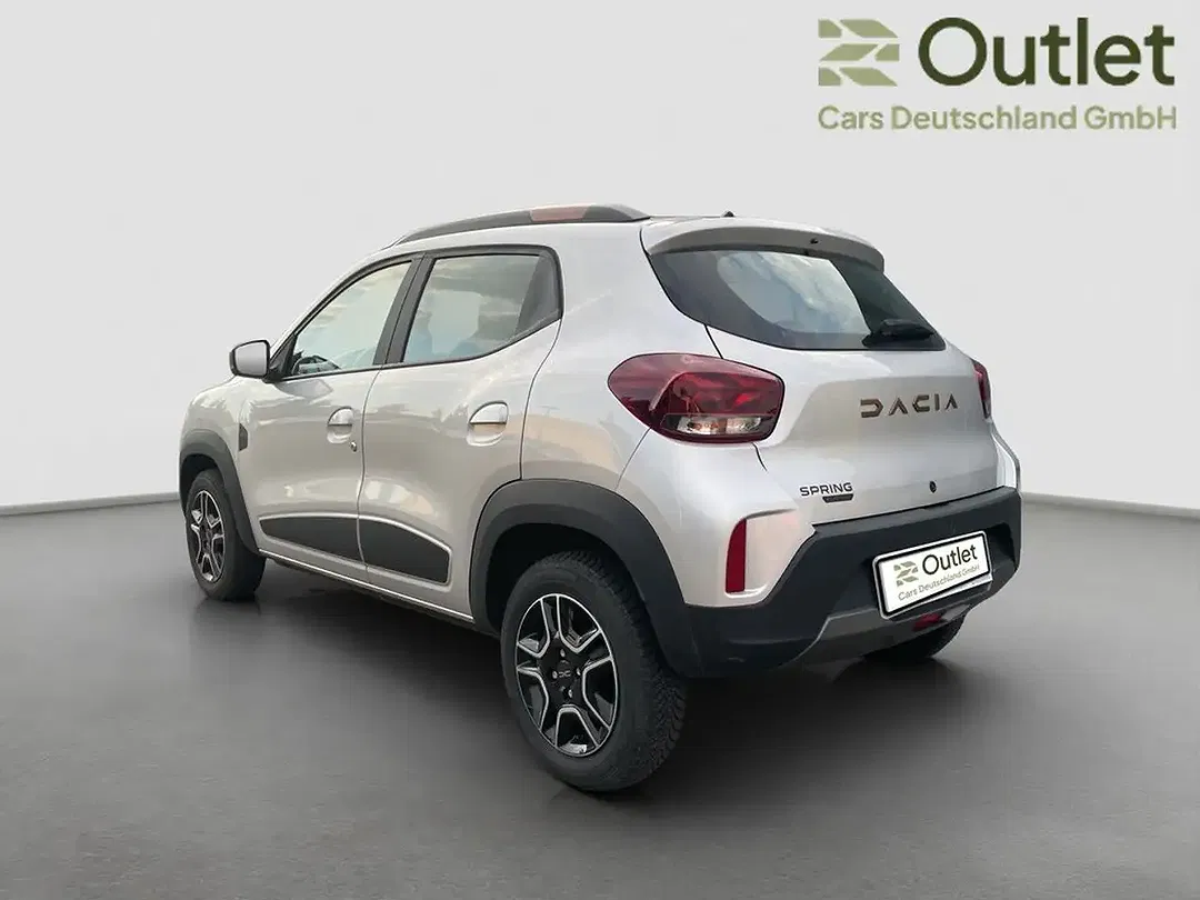 Dacia Spring - Thumbnail 3