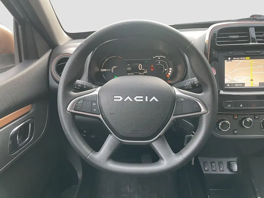 Dacia Spring - Thumbnail 5