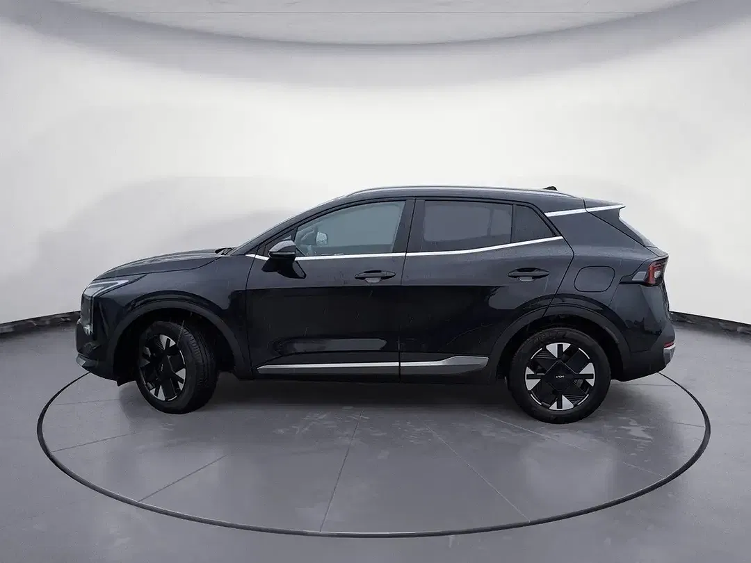 Kia Sportage - Thumbnail 2