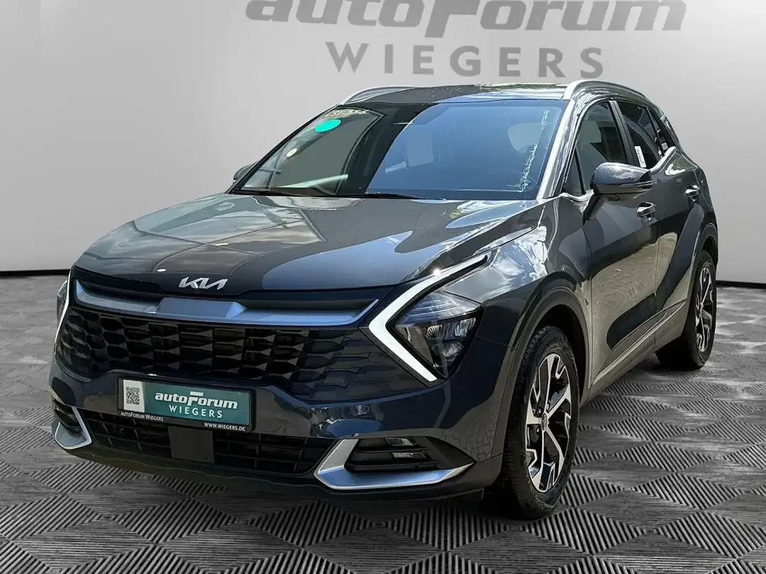 Kia Sportage - Thumbnail 2