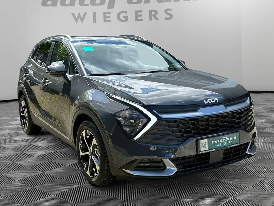 Kia Sportage - Thumbnail 3
