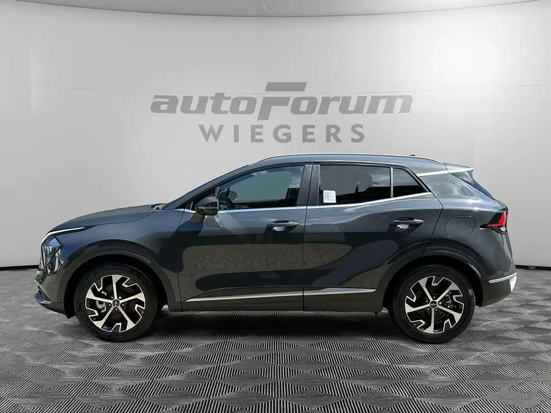 Kia Sportage - Thumbnail 4