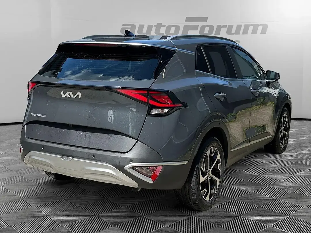 Kia Sportage - Thumbnail 6