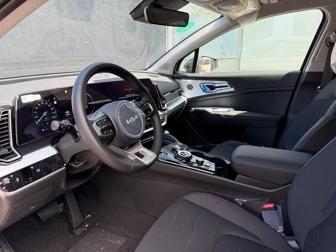 Kia Sportage - Thumbnail 7