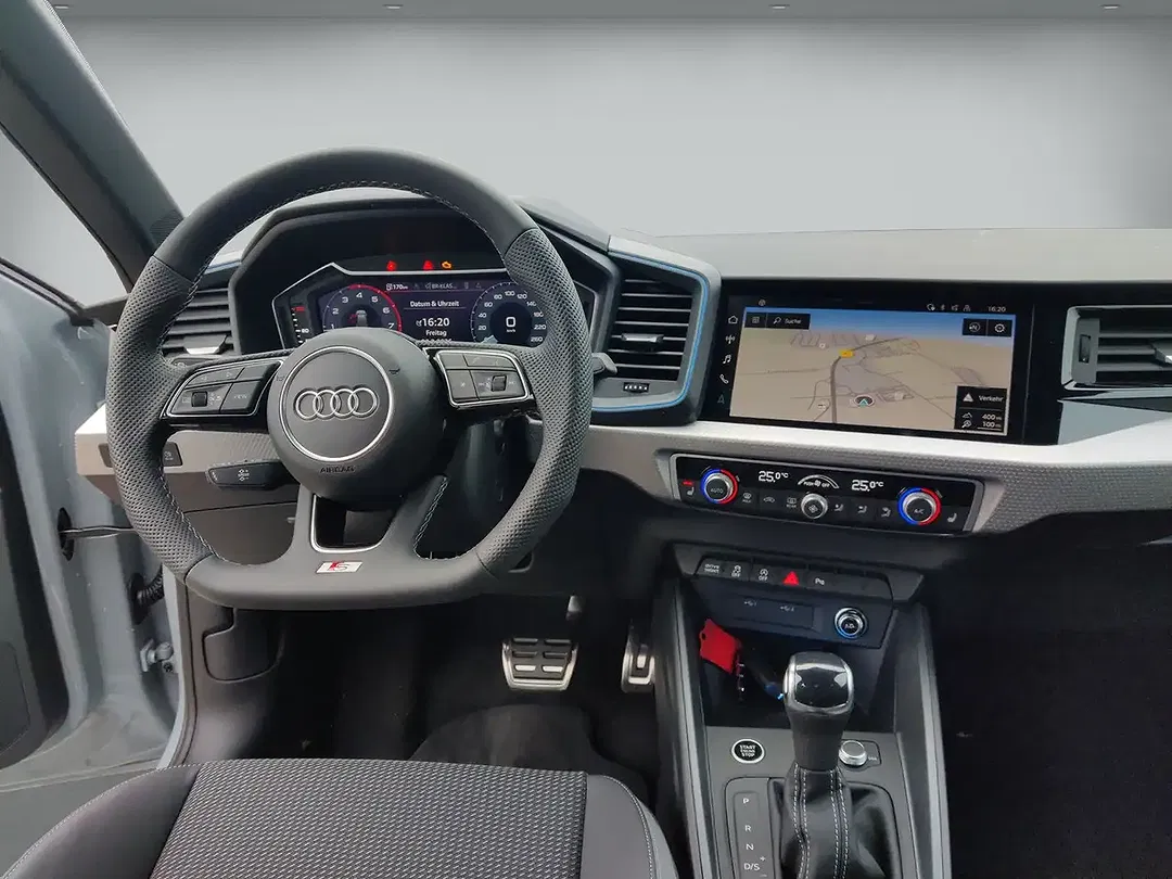 Audi A1 - Thumbnail 9