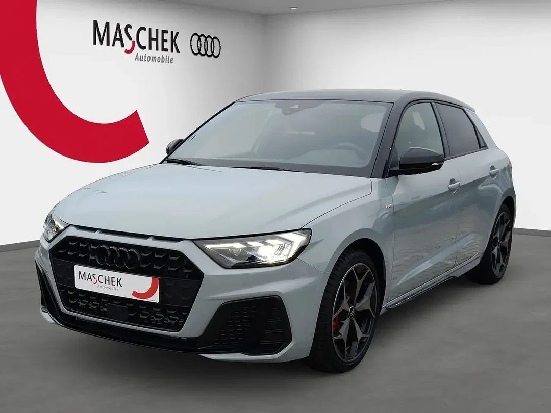 Audi A1 - Afbeelding 1