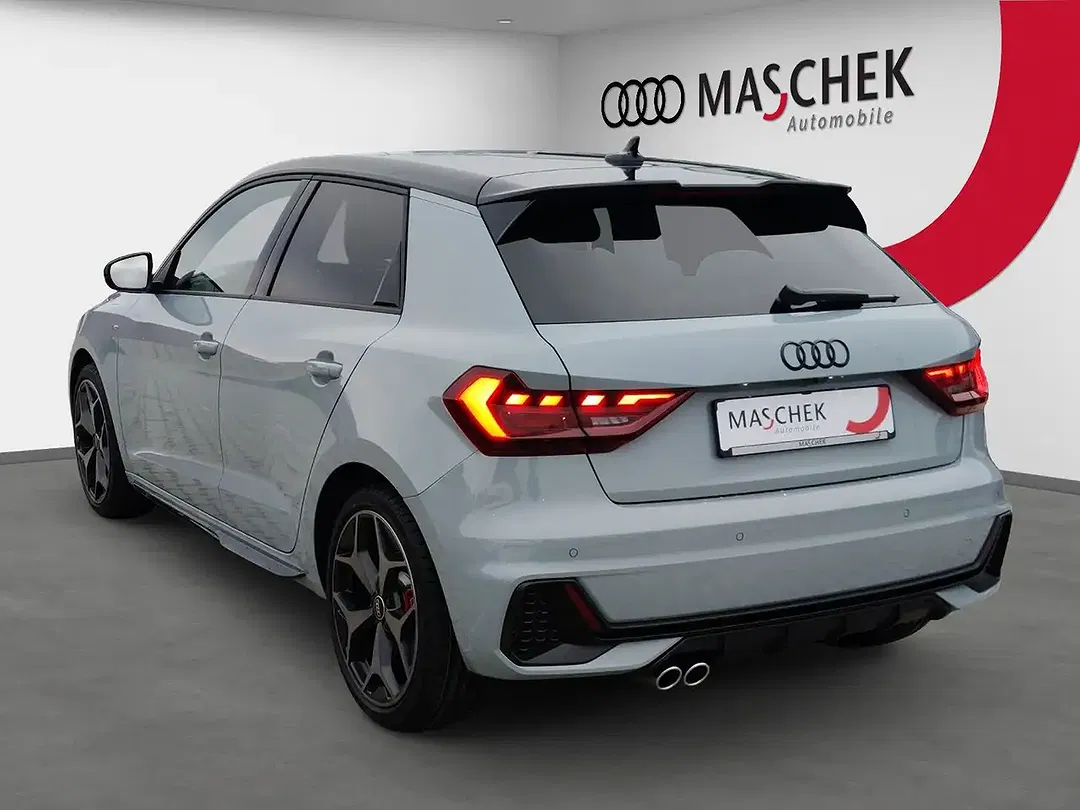 Audi A1 - Thumbnail 3
