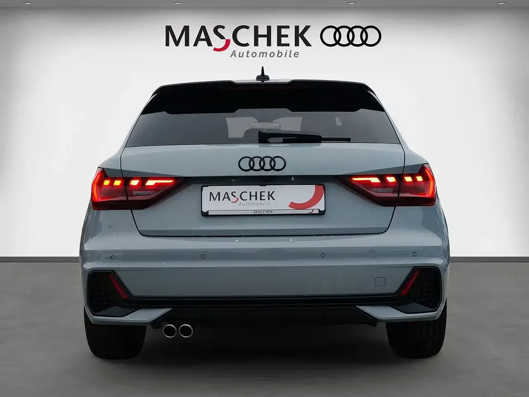 Audi A1 - Thumbnail 4