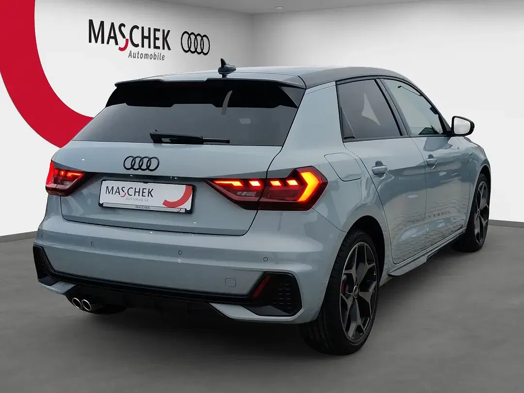 Audi A1 - Thumbnail 5