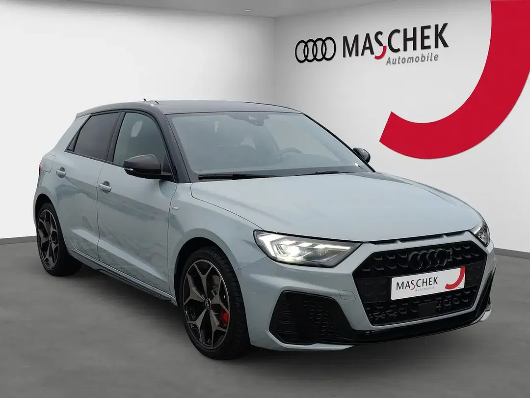 Audi A1 - Thumbnail 6