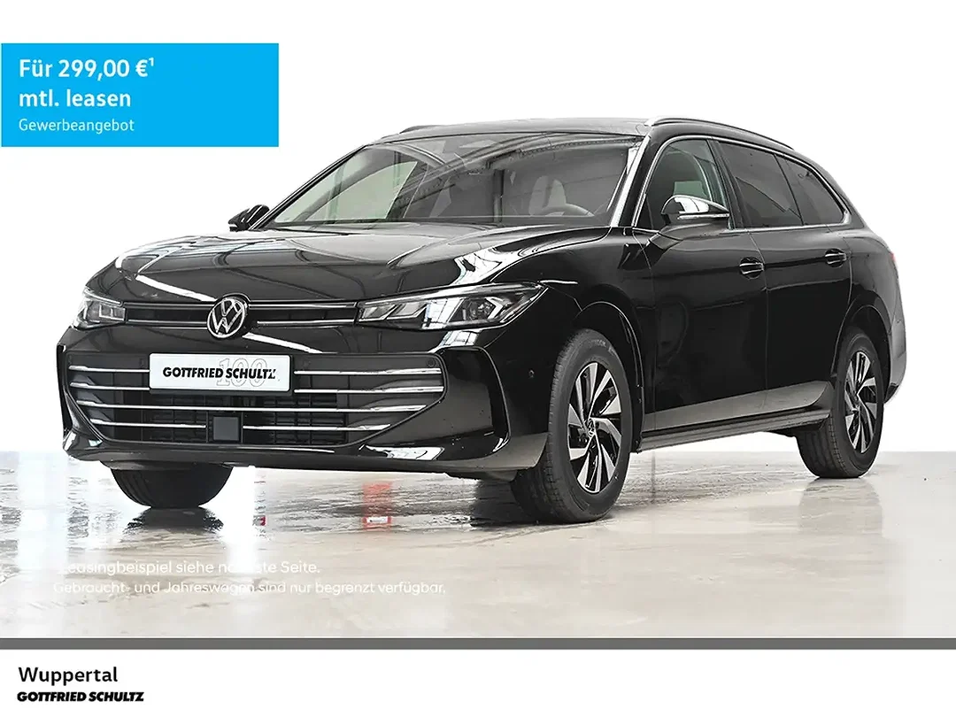 Volkswagen Passat Variant - Afbeelding 1