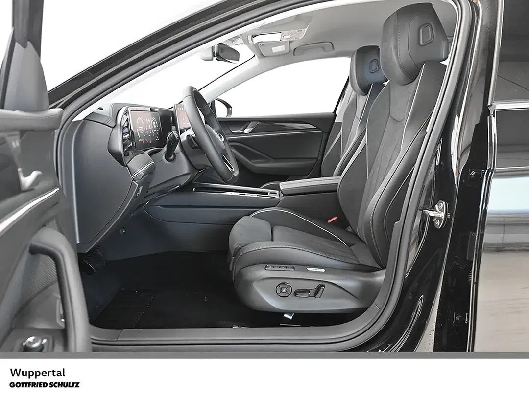 Volkswagen Passat Variant - Thumbnail 11