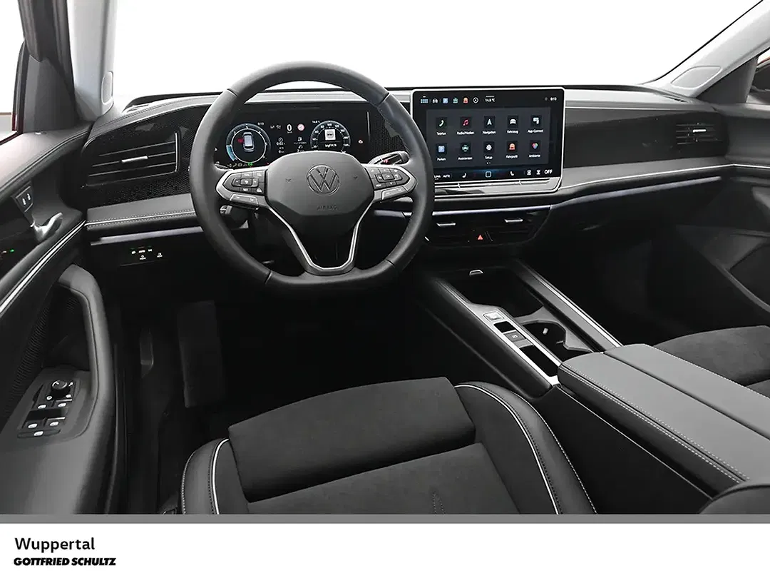 Volkswagen Passat Variant - Thumbnail 14