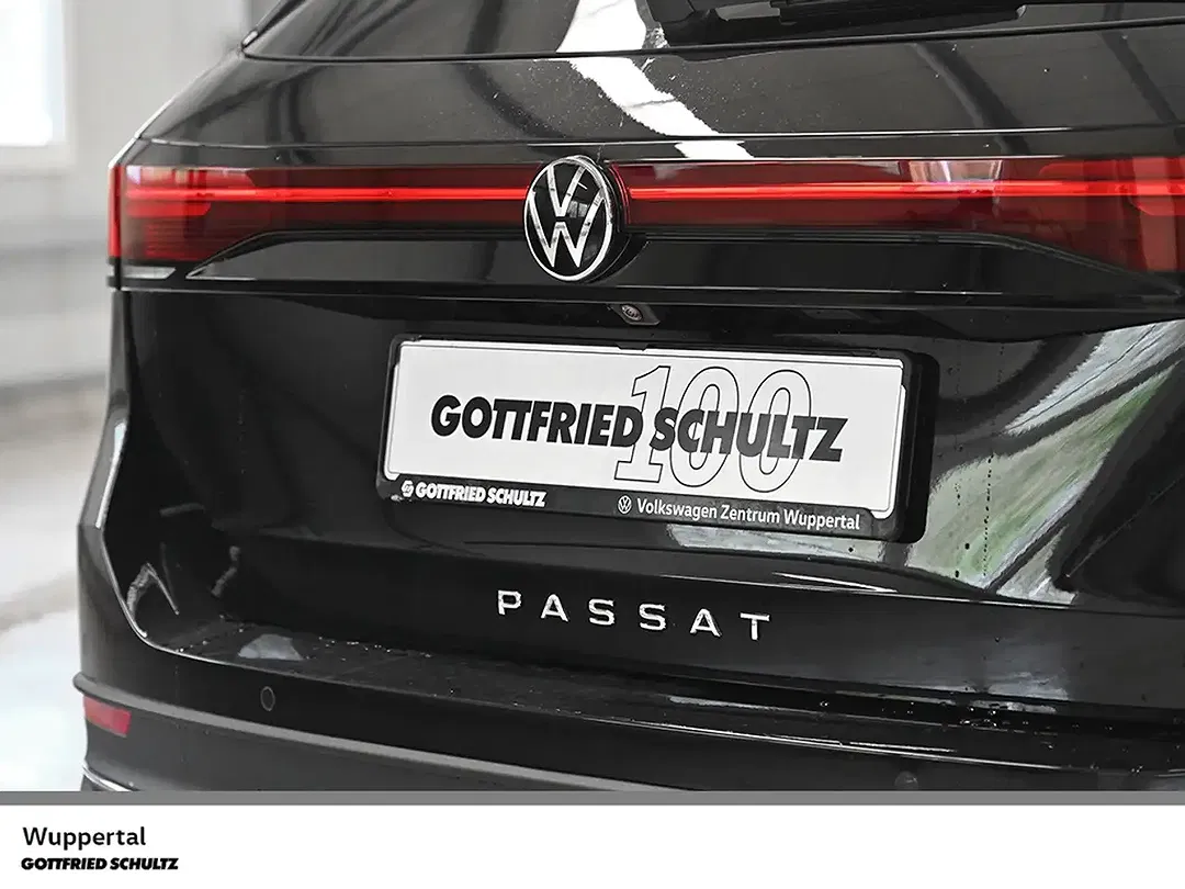 Volkswagen Passat Variant - Thumbnail 8