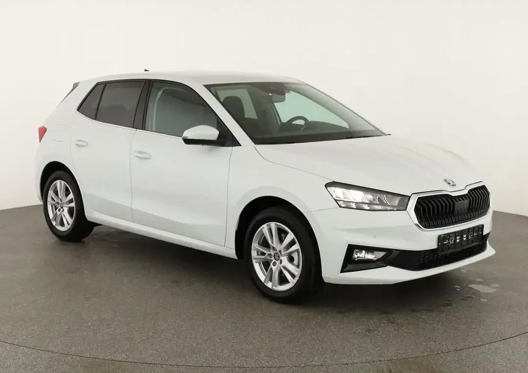 Skoda Fabia - Thumbnail 1