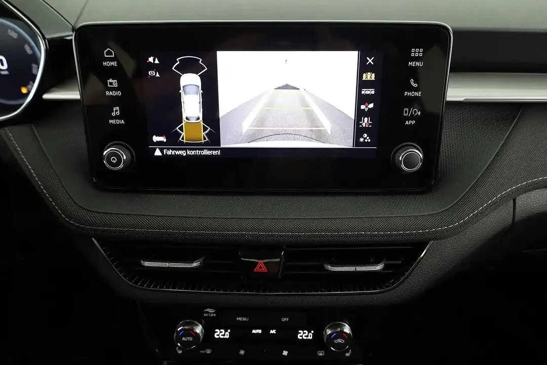 Skoda Fabia - Thumbnail 6