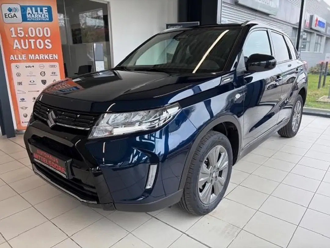 Suzuki Vitara - Thumbnail 1