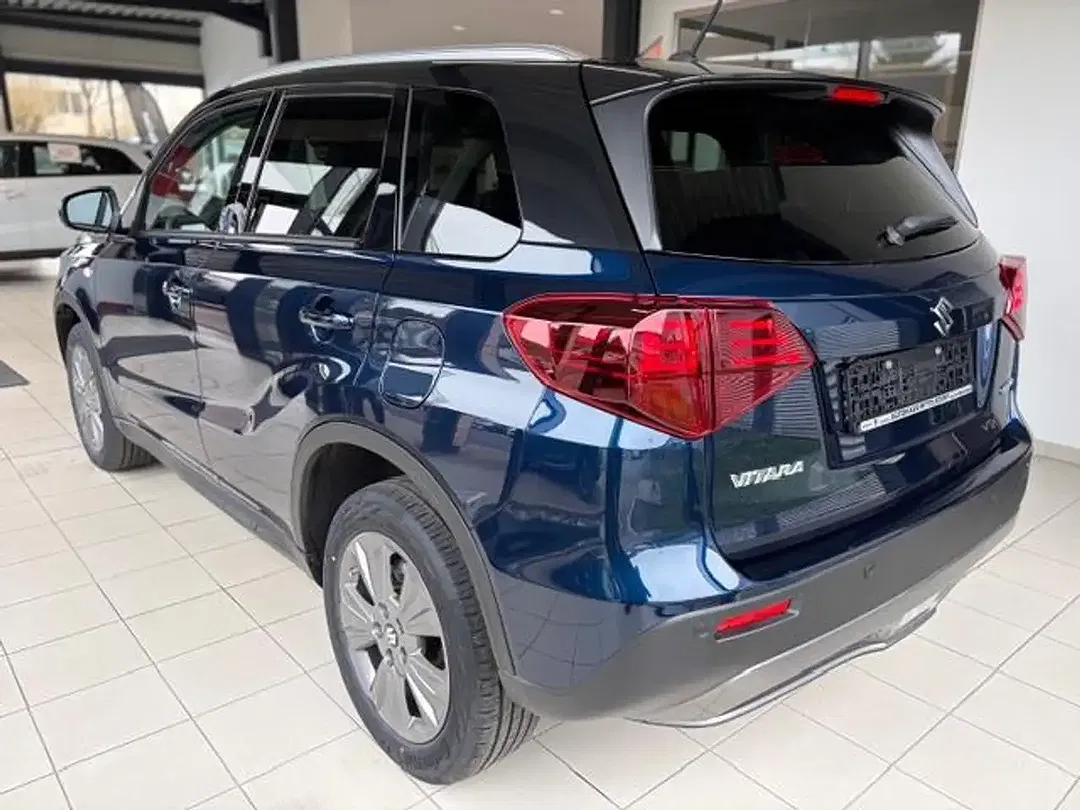 Suzuki Vitara - Thumbnail 3