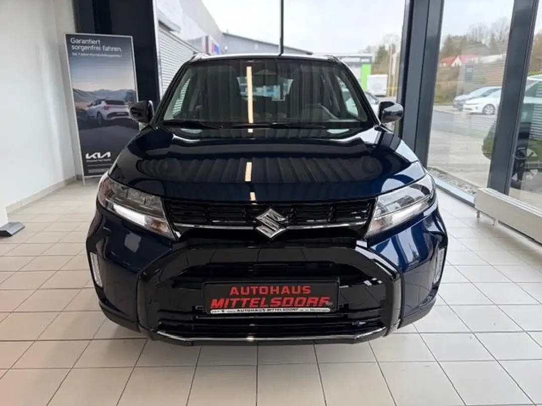 Suzuki Vitara - Thumbnail 7